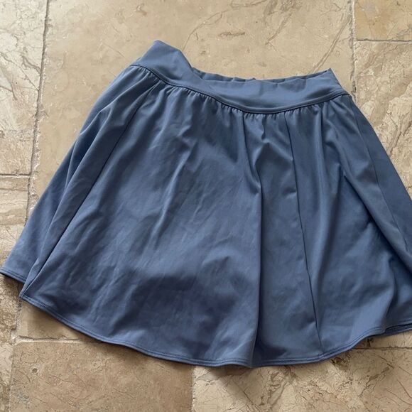 Gilly Hicks Blue Athletic Skortie size S - Picture 4 of 4